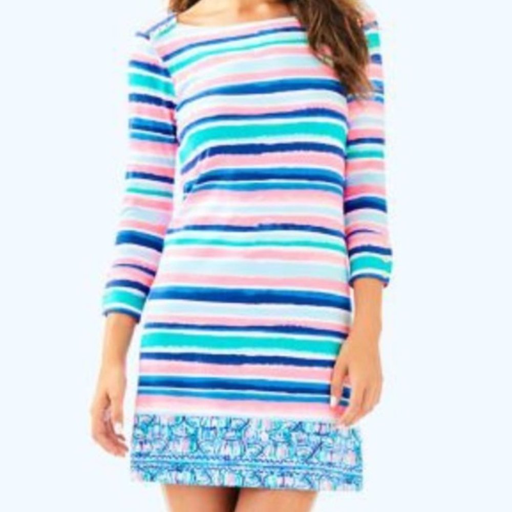 Lilly Pulitzer UPF 50+ Sophie Dress NWT XS